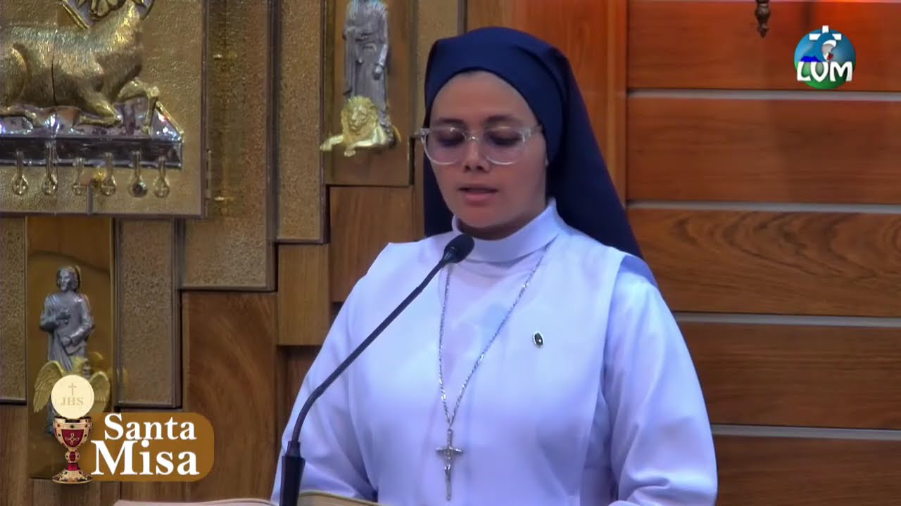 Santa Eucaristía, 10/3/2026.
