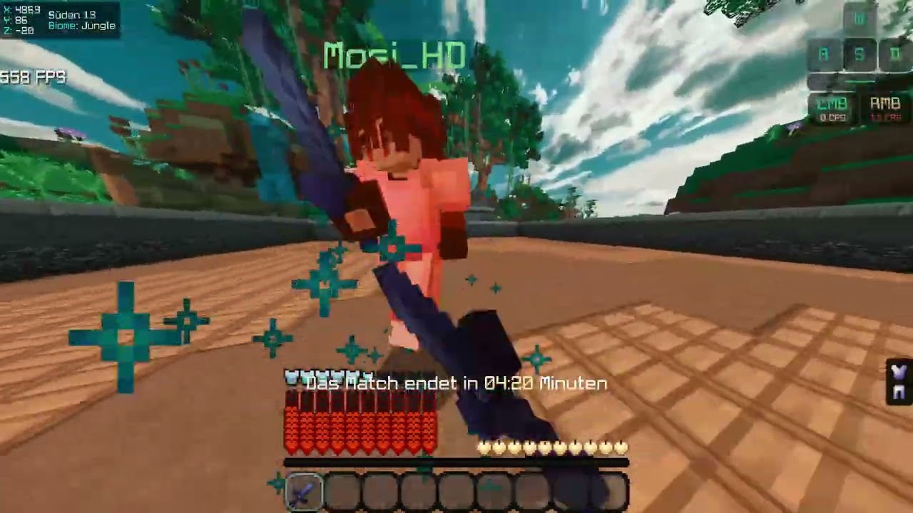 PvP Montage #1 Axstxn - You Can't Tell