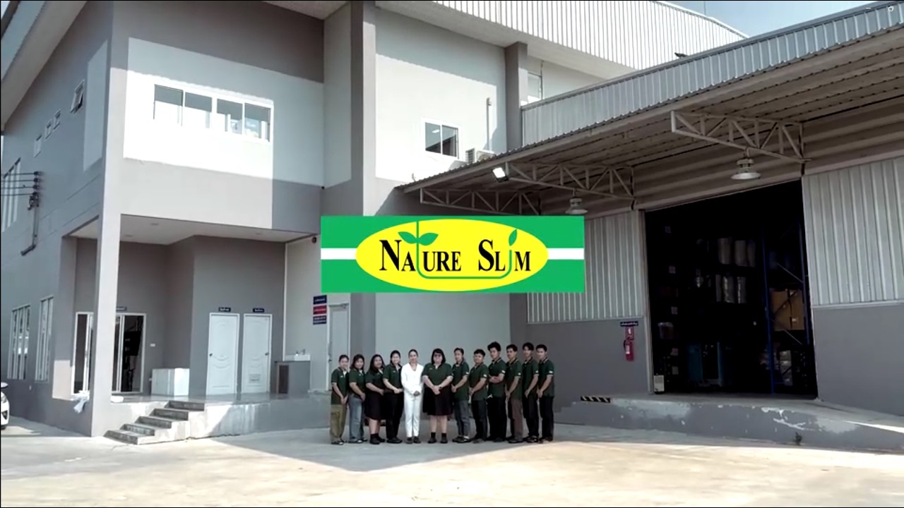 พาชมโรงงานผลิตอาหารเสริมแบบสั้นๆ  เบื้องหลังแบรนด์ดังเริ่มที่นี่ 🏭✨