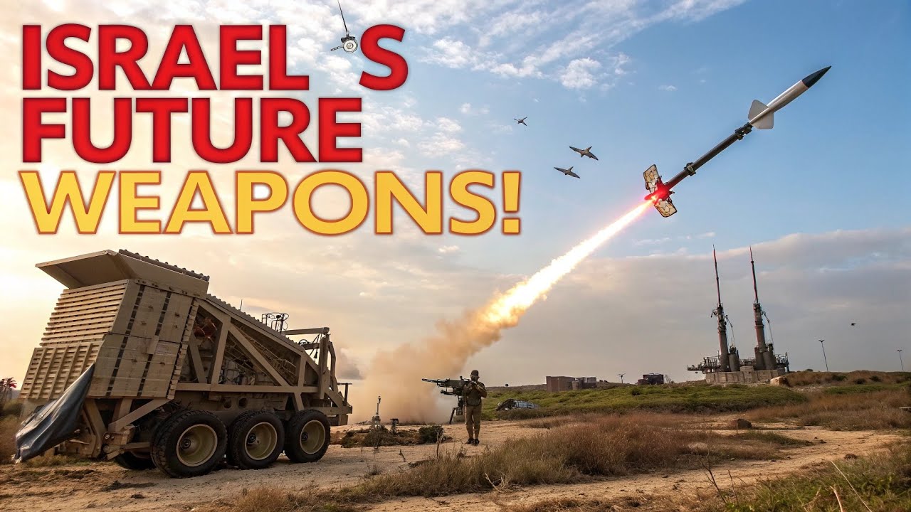 Israel’s Top 7 Defense Tech Advancements