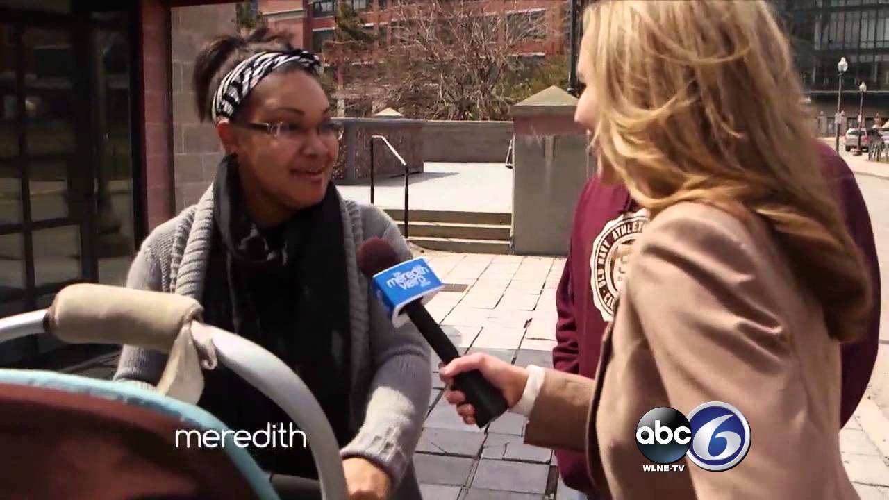 ABC 6 and Meredith Vieira Makeover Providence