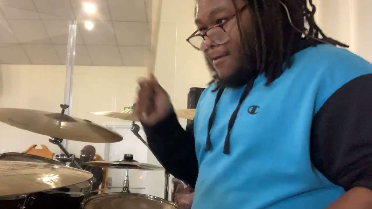  The lord is bless me 🎸🥁🎹🎶🔥