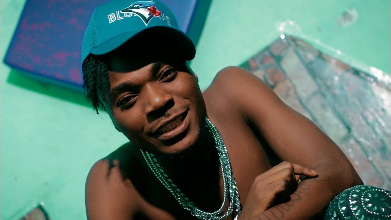 Jean Ubusaka _ HBD TO ME ( official visualizer )