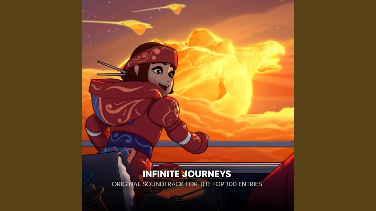 Infinite Journeys, Pt. 1