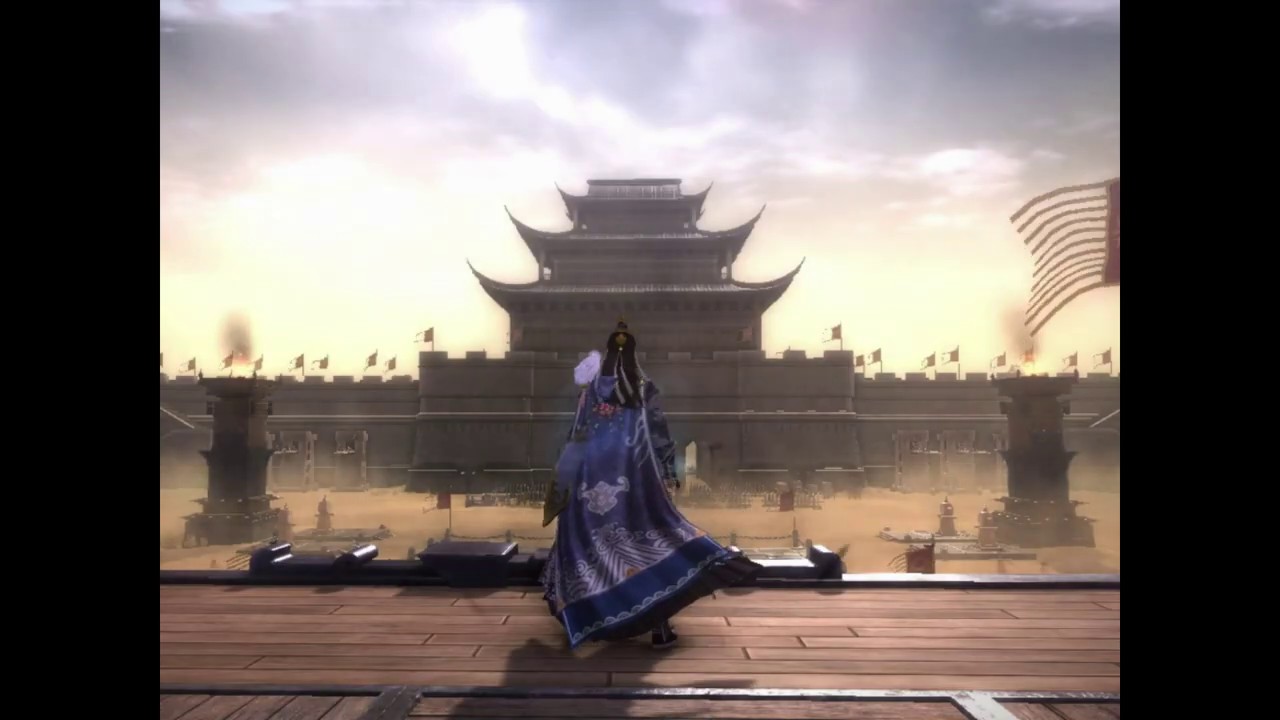 shenji sect map exploration ( AOWPRI )