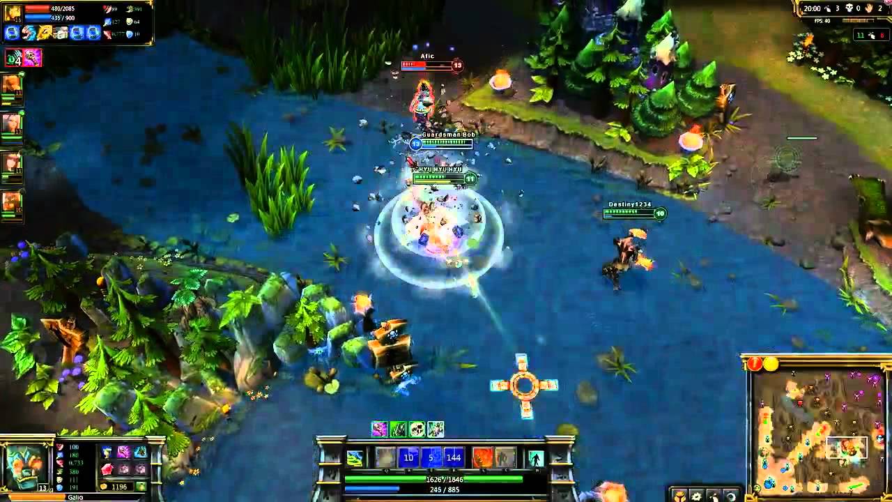 Boblight: Stoneception!