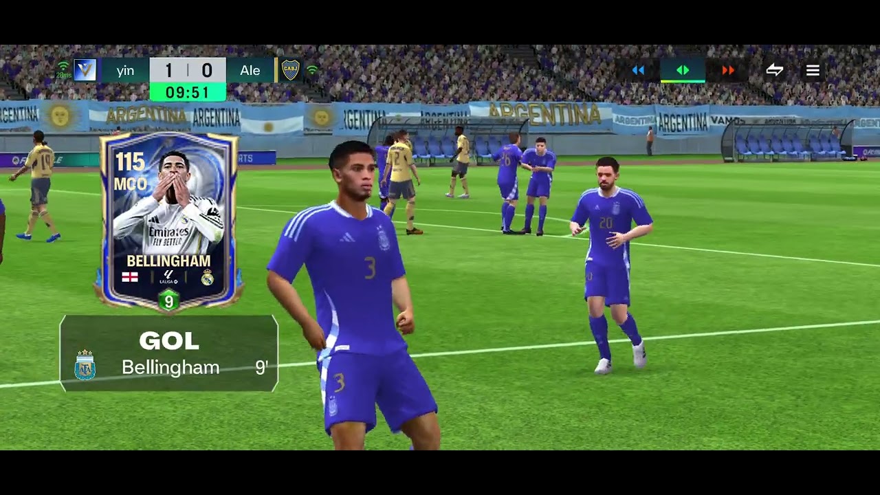 Intentando ser campeon fc