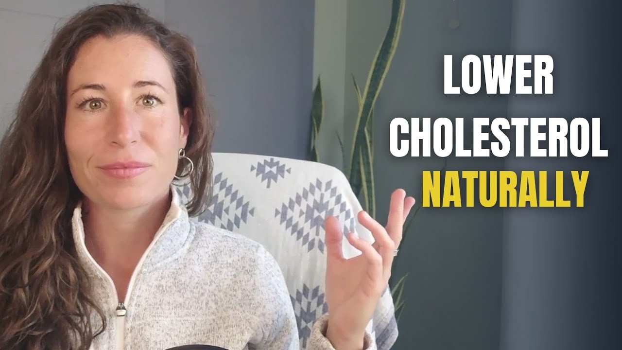 Fix Your Gut Microbiome to Lower Cholesterol