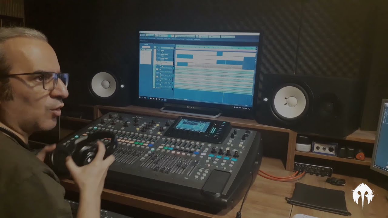 KOOLCAPITZ - Drums Recording