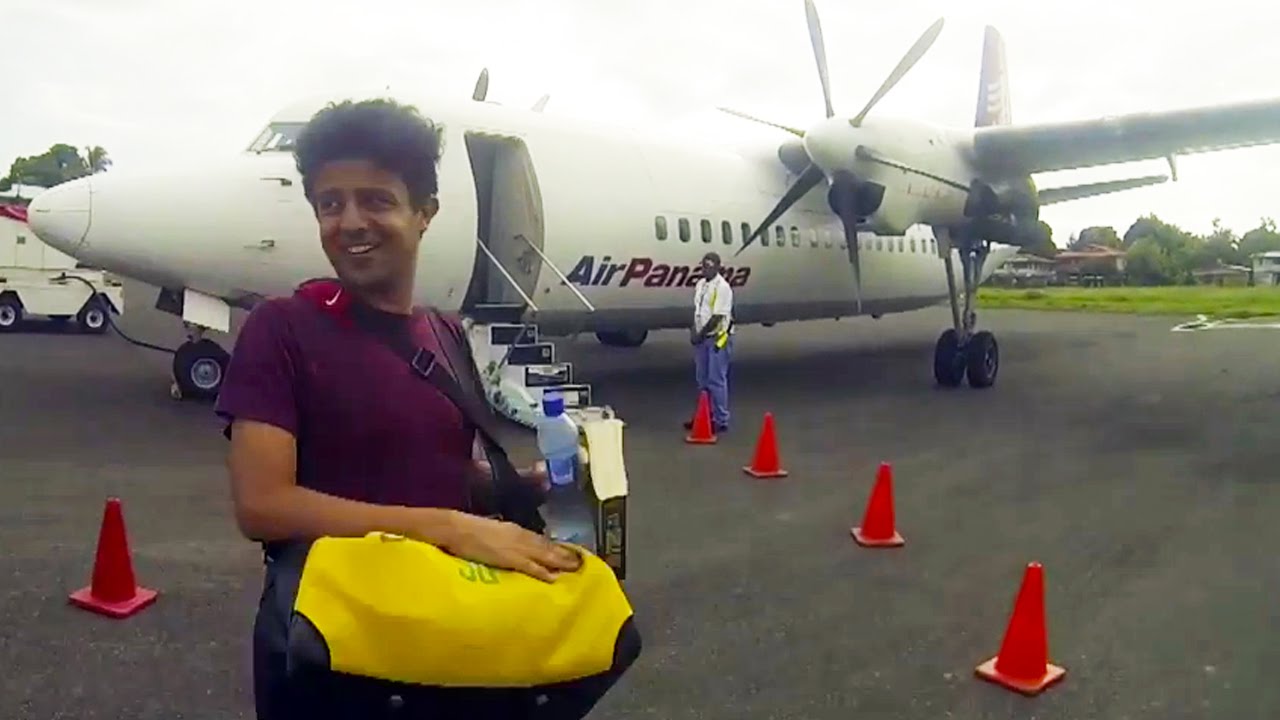 'I'm Not Getting On That Plane' | #Eli4Brazil