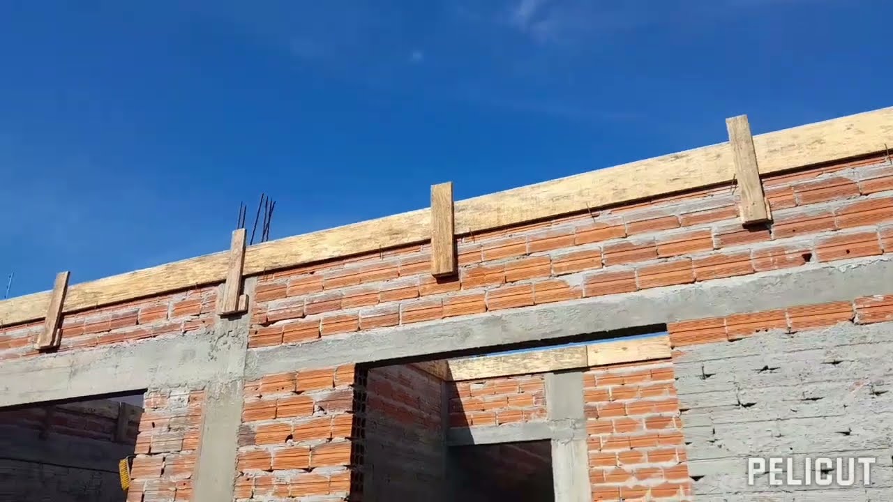 Caixarias de vigas para laje engastada!