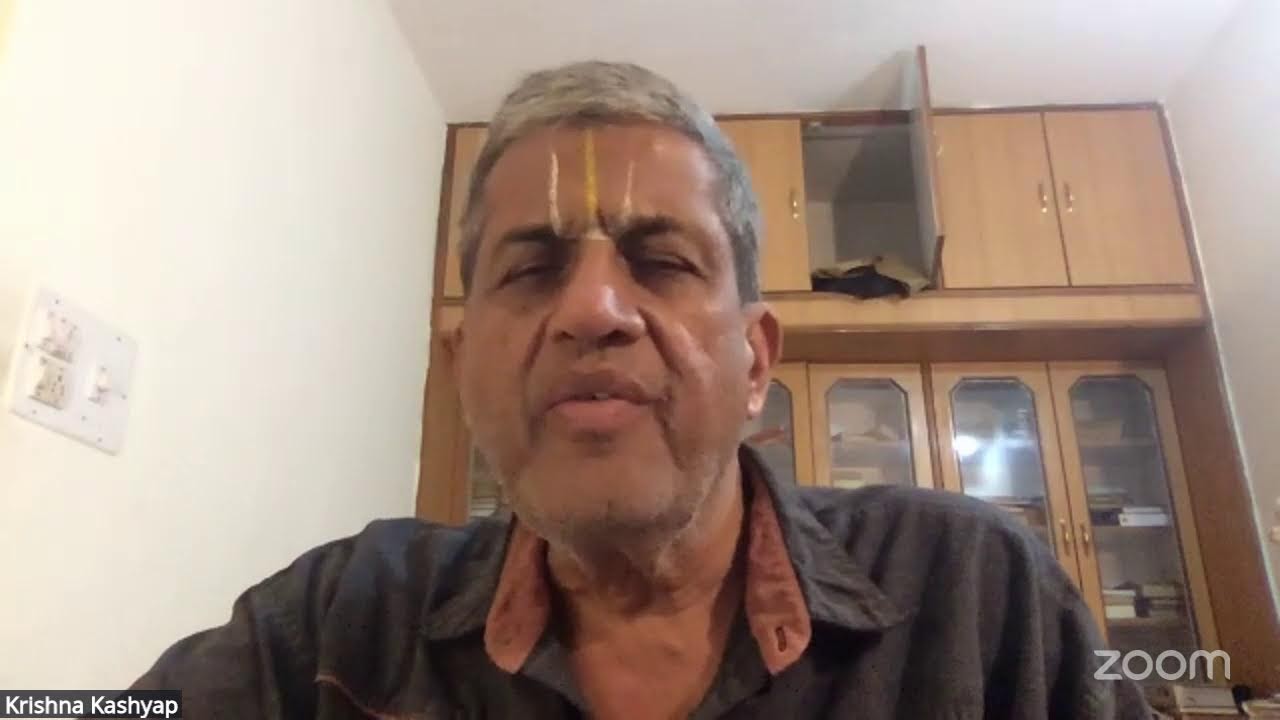Kena Upanishad Lecture 75: Sāthaṅkara on the Shanti Mantra (No Denial of Brahman)