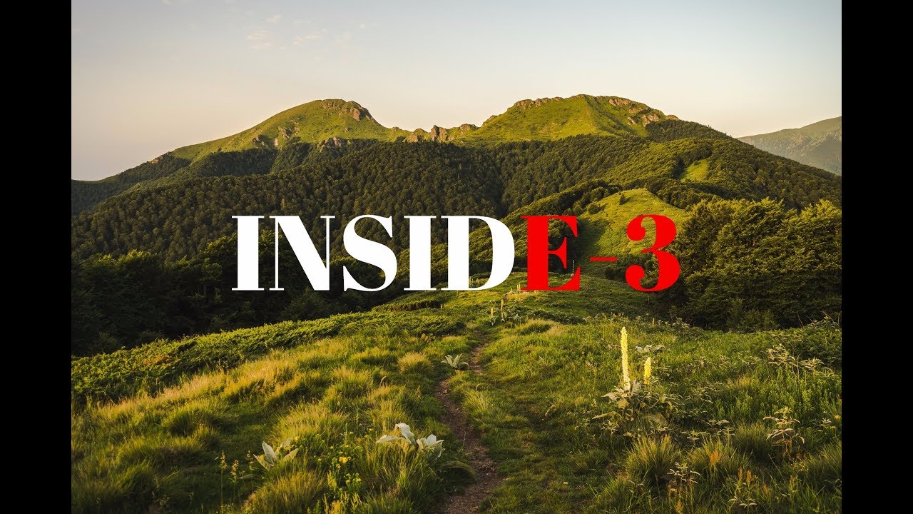 INSIDE-3 Bulgaria: Kom-Emine 2017