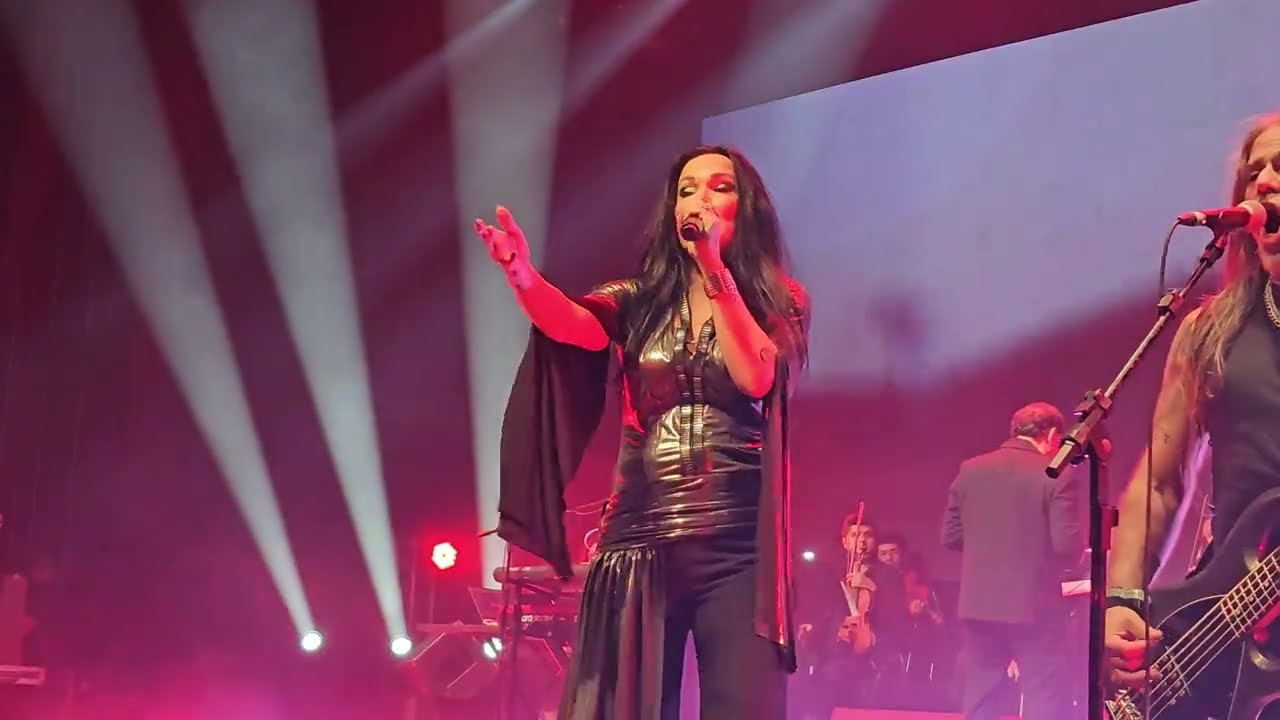 Tarja Turunen -- Victim of Ritual -- Tokio Marine Hall -- São Paulo -- 24.05.2025.