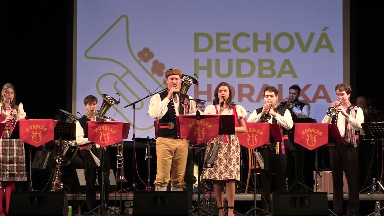Když jsem přišel k vám - Dechová hudba Horalka, Odpoledne s Horalkou, 18.01.2026