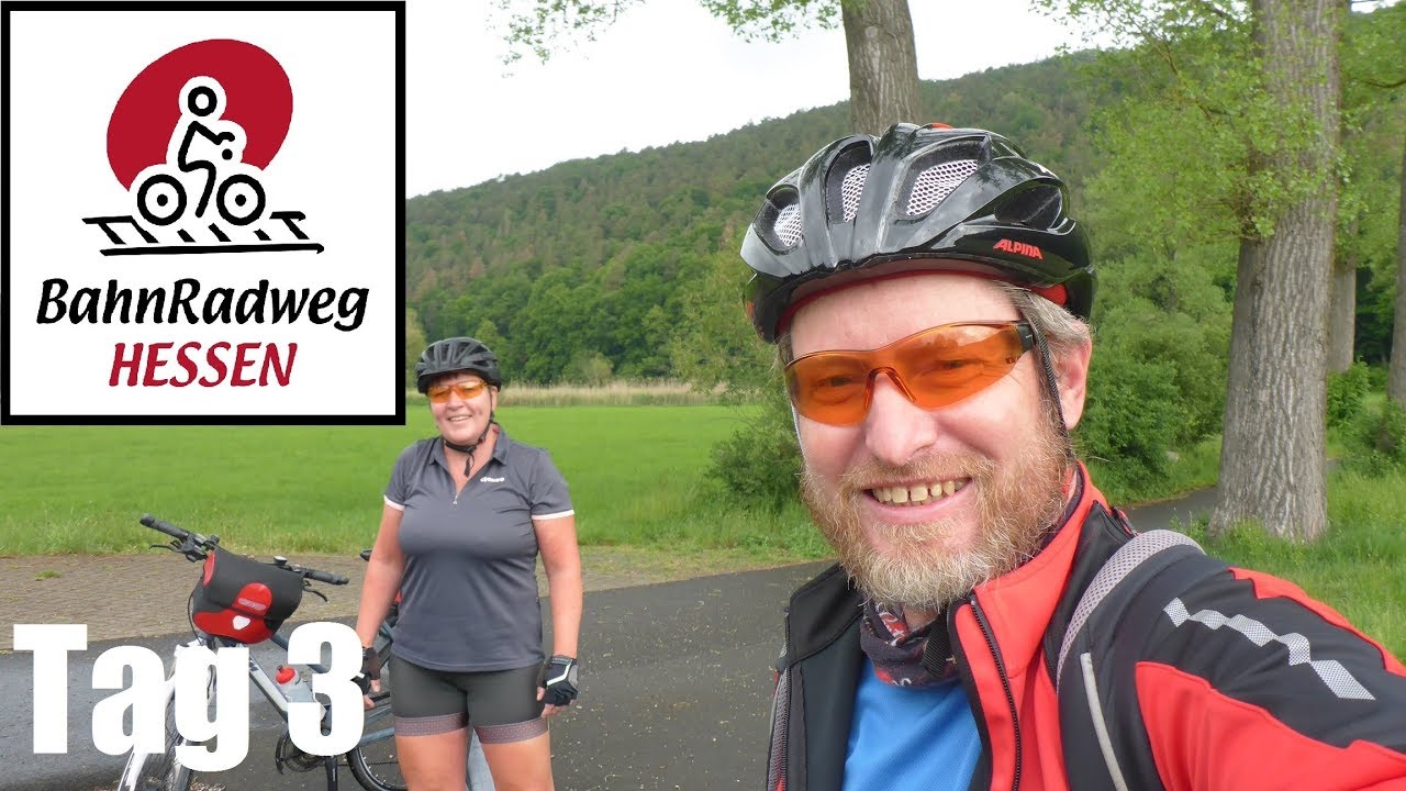 BahnRadweg Hessen | Tag 3
