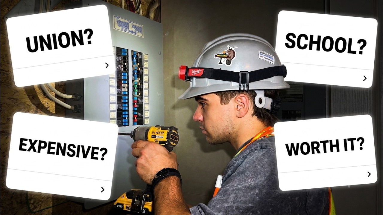 How To Become An Electrician In 2026