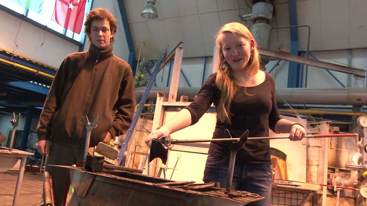 Co dál? - Sklář