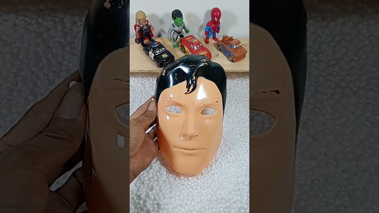 hunting toys Superman