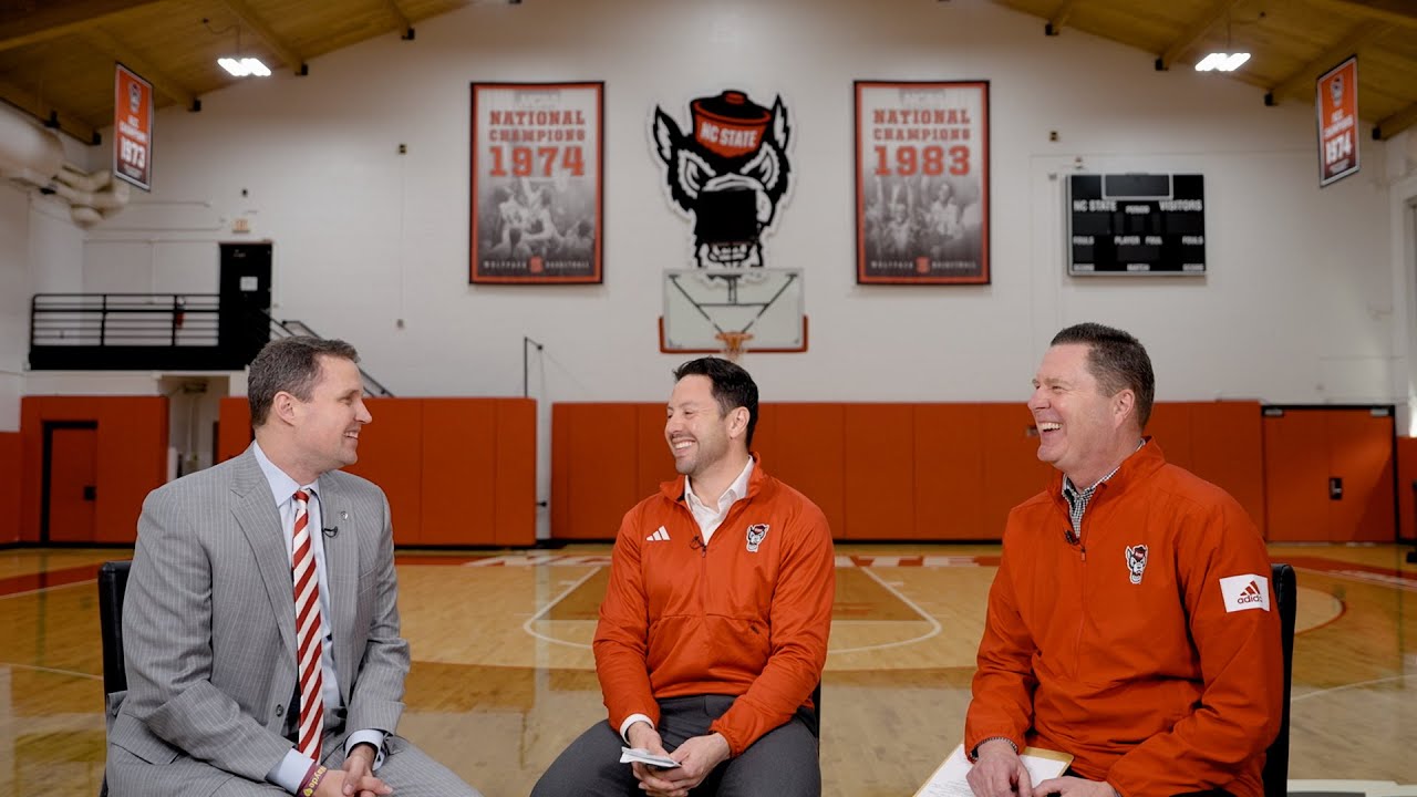 Will Wade chats with Matt Chazanow and Jeff Gravley
