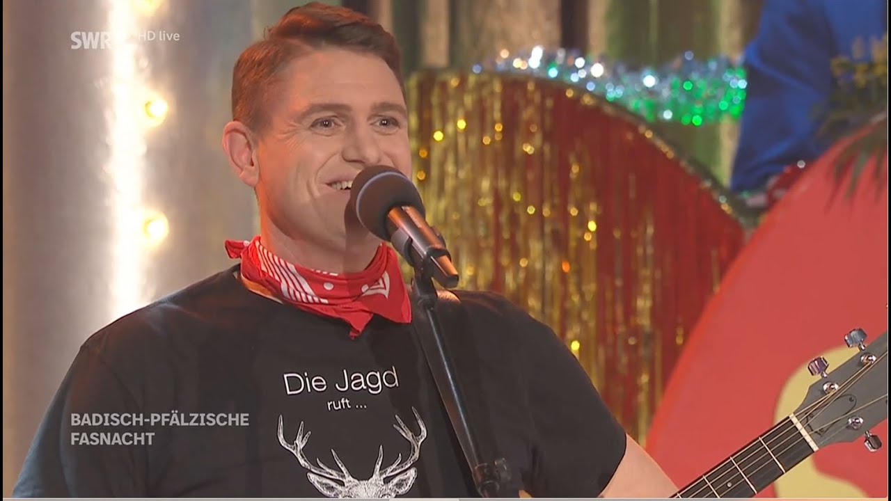 Ein Jäger aus Kurpfalz, Badisch-Pfälzisch Karneval 2024