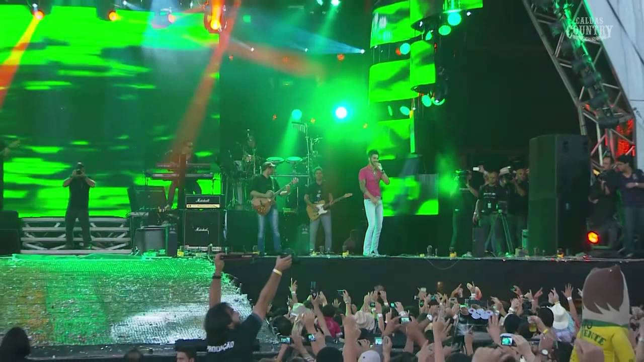 Gusttavo Lima - DVD Caldas Country - Gatinha Assanhada