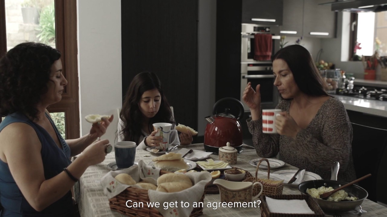 Victoria Rosana Maite Trailer