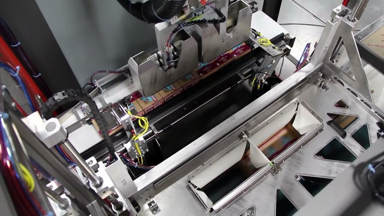 BluePrint Automation (BPA) Secondary Packaging Solutions