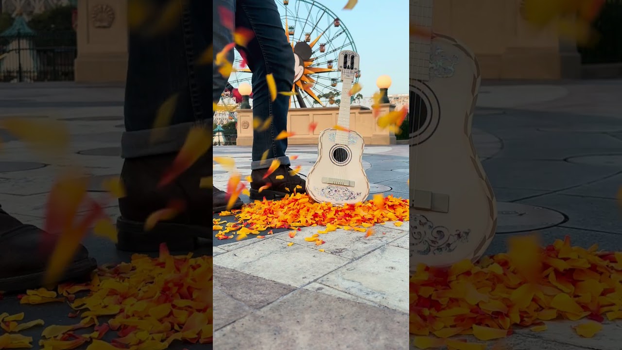 A new attraction themed to &ldquo;Coco&rdquo; is coming to Disney California Adventure! #D23 #Horizons
