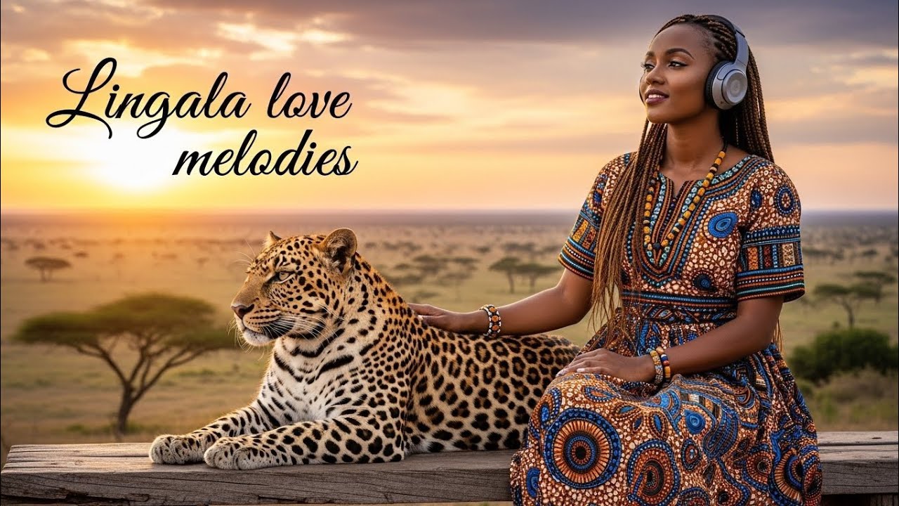Lingala Love Rhumba — 1.5 Hours of Relaxing, Chill & Romantic Congolese Rumba #happnewyear2026 