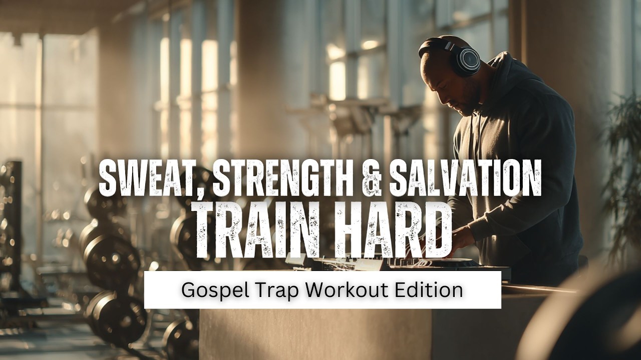 Music l Christian Hip-Hop: Powered by Faith – Sweat, Strength & Salvation