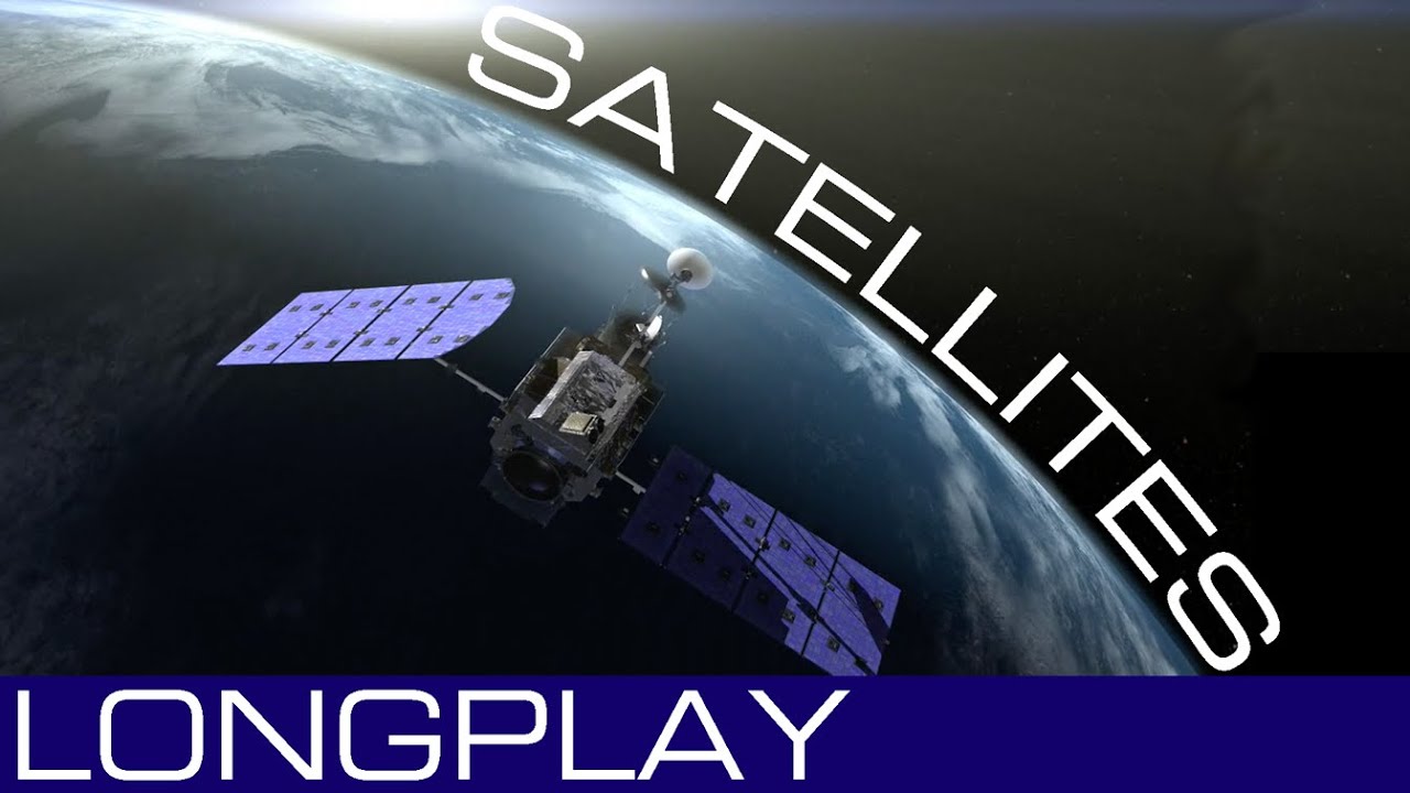 ►►1 HOUR: SATELLITES - KLAYPEX FEAT. OSCAR DEL AMOR ◄◄ MUSIX LONGPLAY ♫