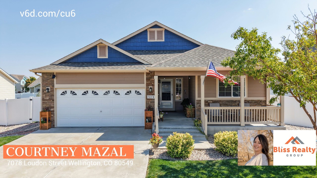 7078 Loudon Street Wellington, CO 80549-IG