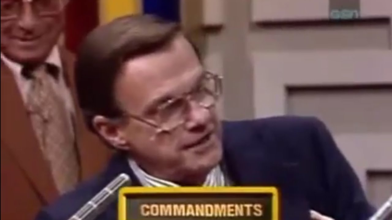 Password Plus #305 March 7, 1980 Peggy Cass & Bill Cullen
