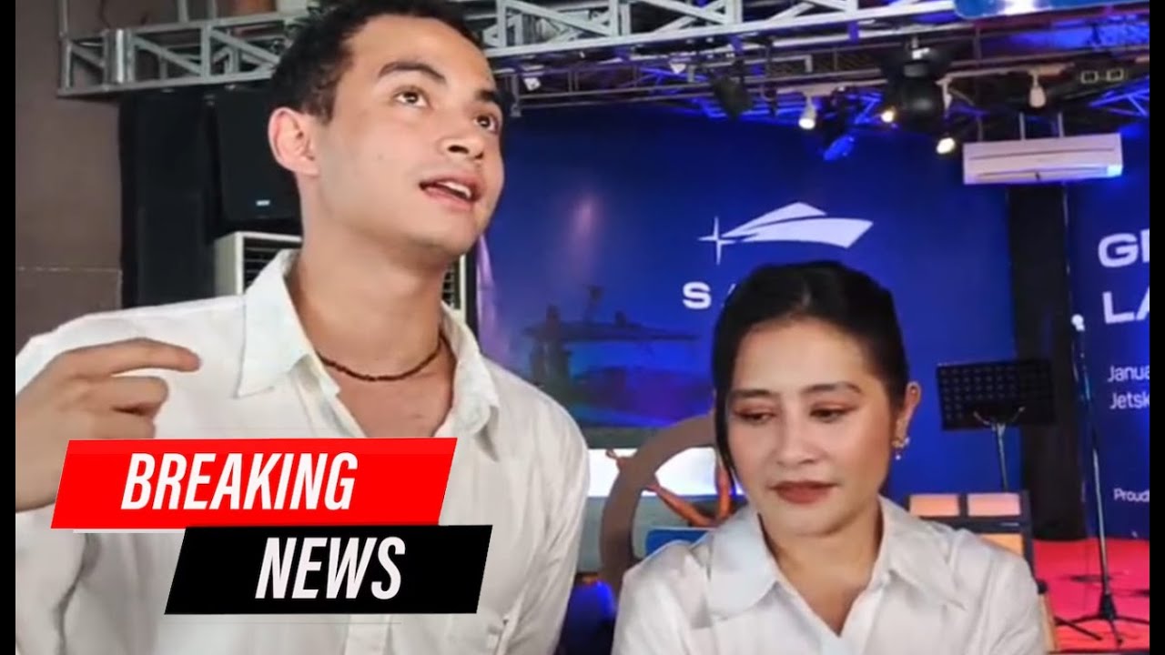BREAKING NEWS!! PRILLY LATUCONSINA DAN OMARA JELASKAN KEDEKATAN MEREKA, BENARKAH SEGERA MENIKAH?
