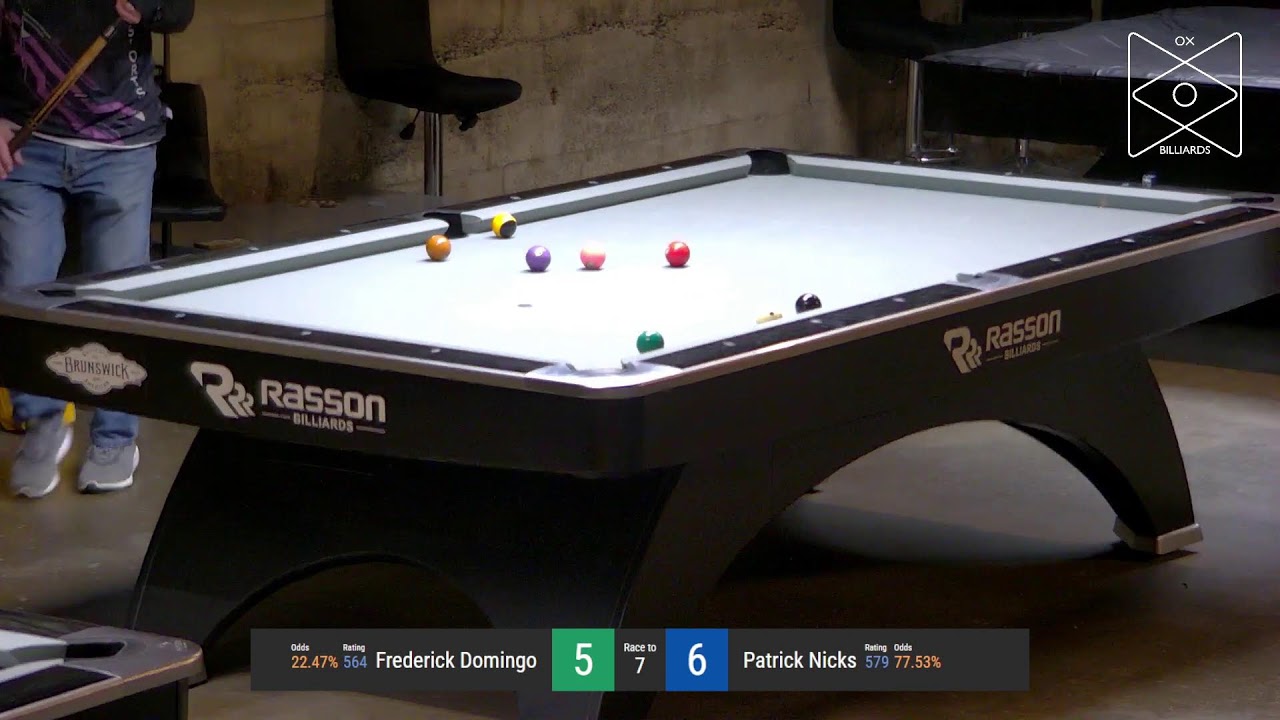 585U 9-ball | WNT-format | OX Billiards