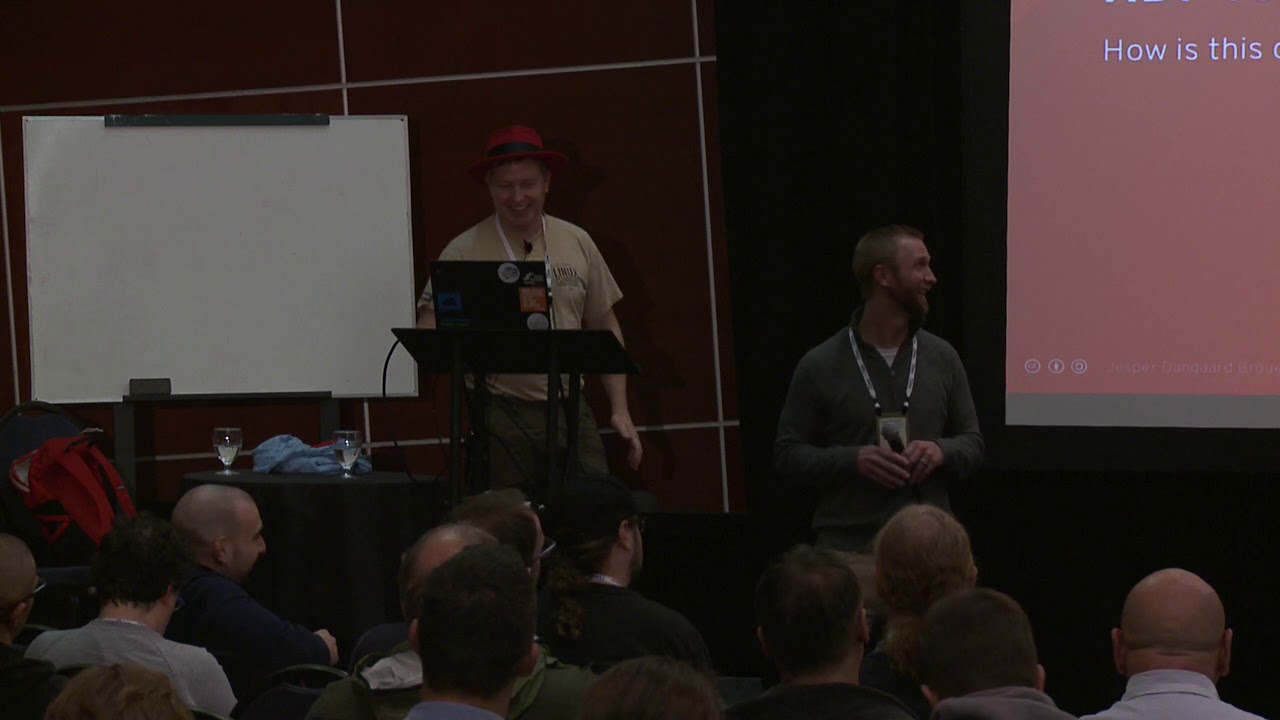 LPC2018 - A practical introduction to XDP