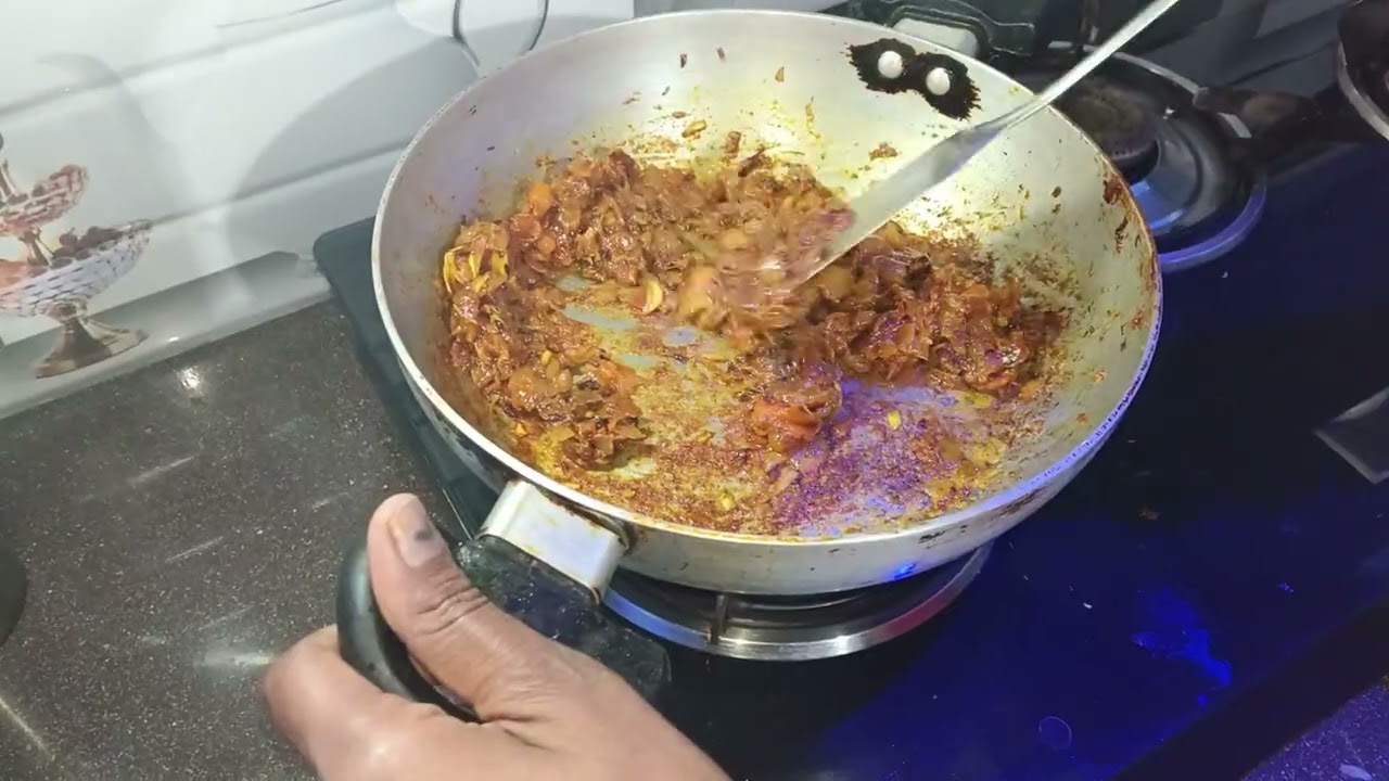 Masala mushroom recipe / with shyamli ki rasoi 
