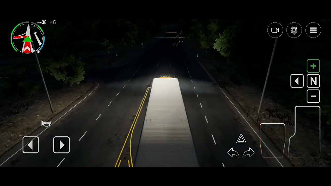 Truck simulator big rigs