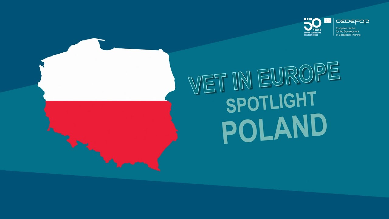 Vocational education and training system (VET) in Poland