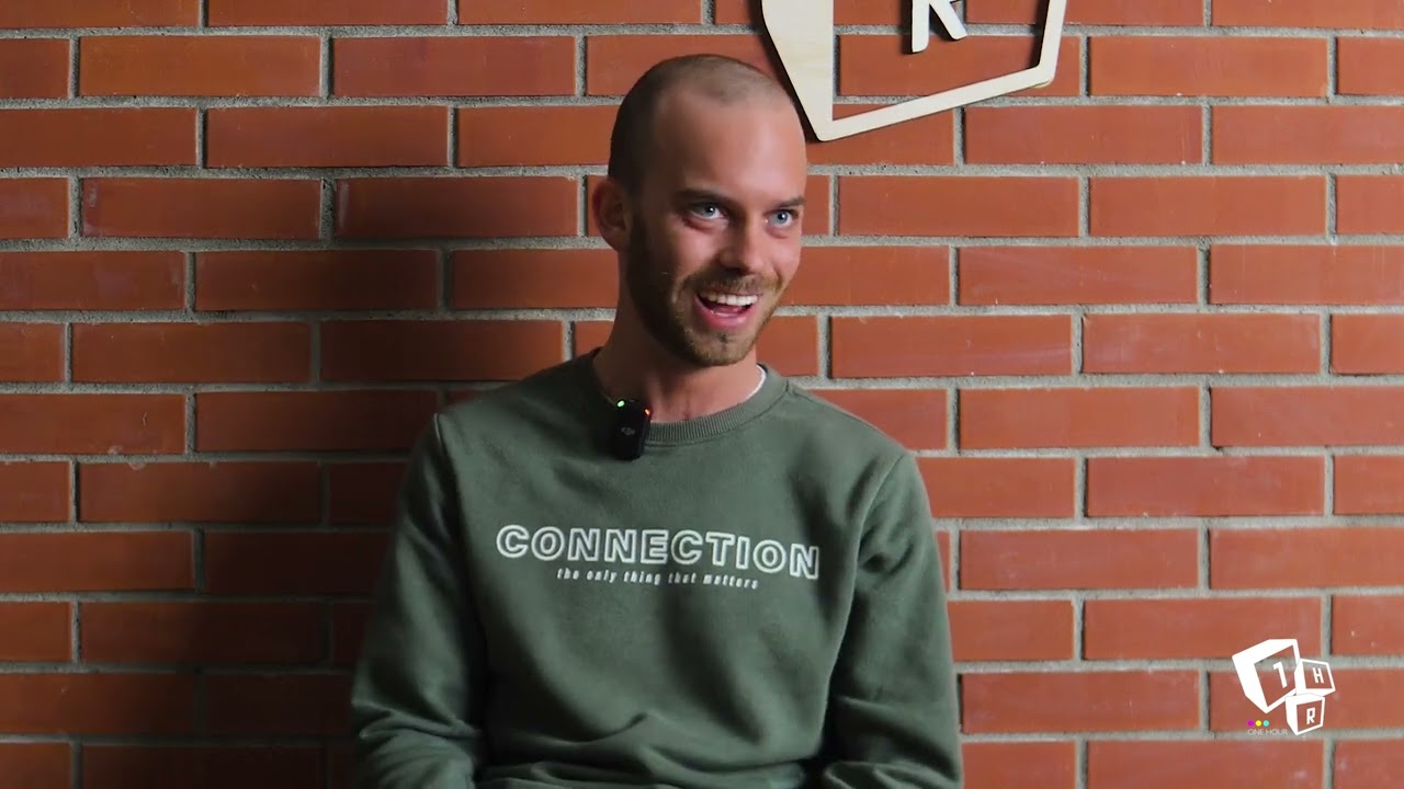 Filippo Giambra - Intervista Personale [1HR]
