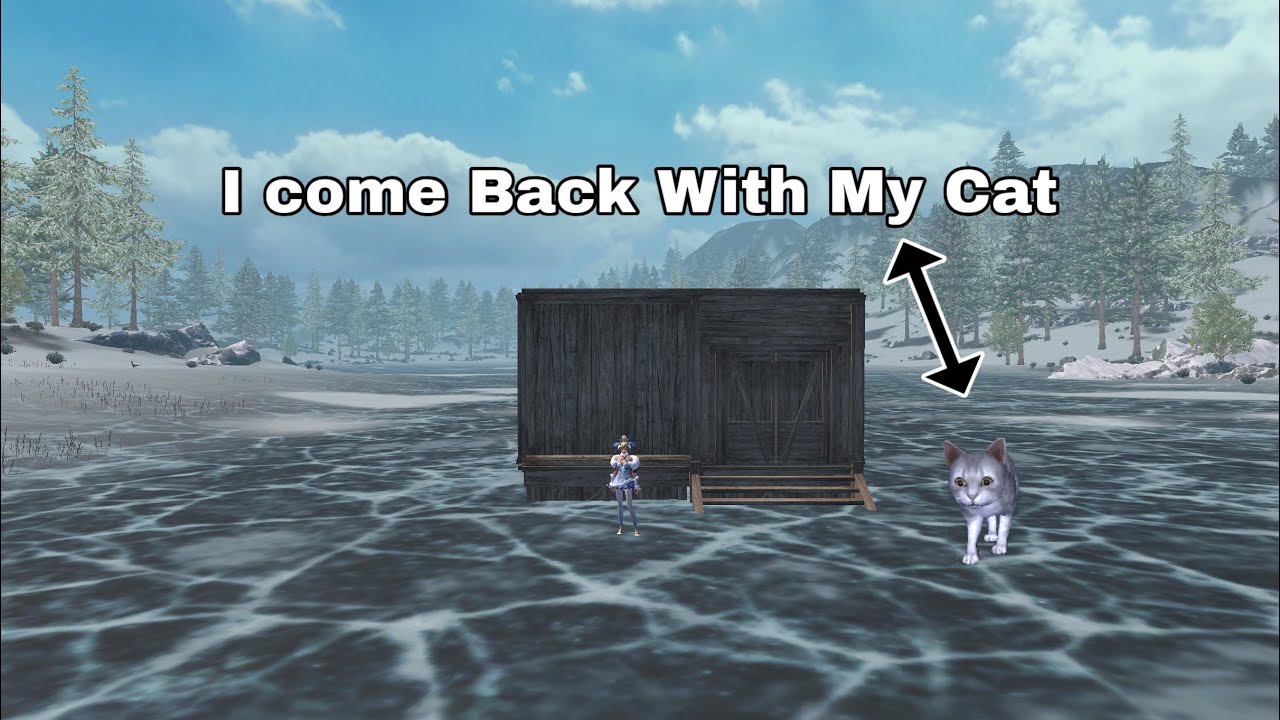 They Rad Me But I Come Back With My Cat - Last Island Of Survival #lios #ldrs 