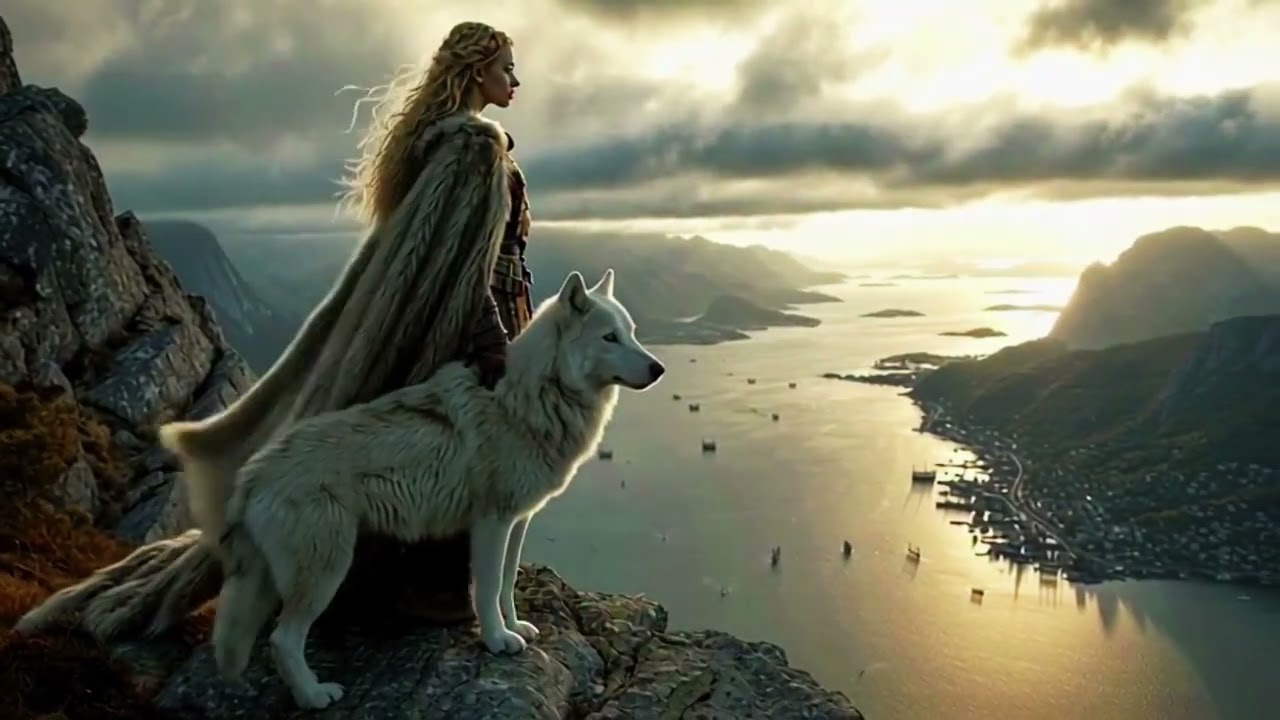 Fearless Northmen | Nordic Folk Music | Epic Viking music
