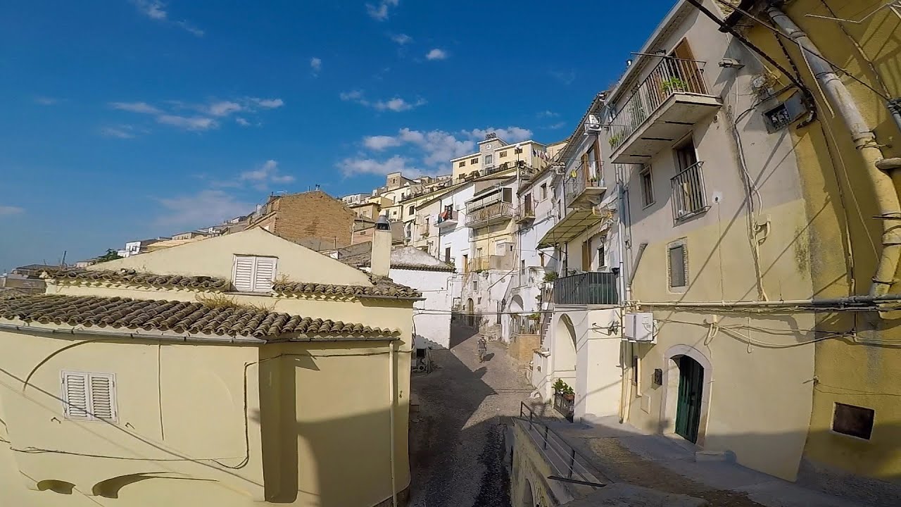 Sant'Agata di Puglia  Paese promotore di Cultura