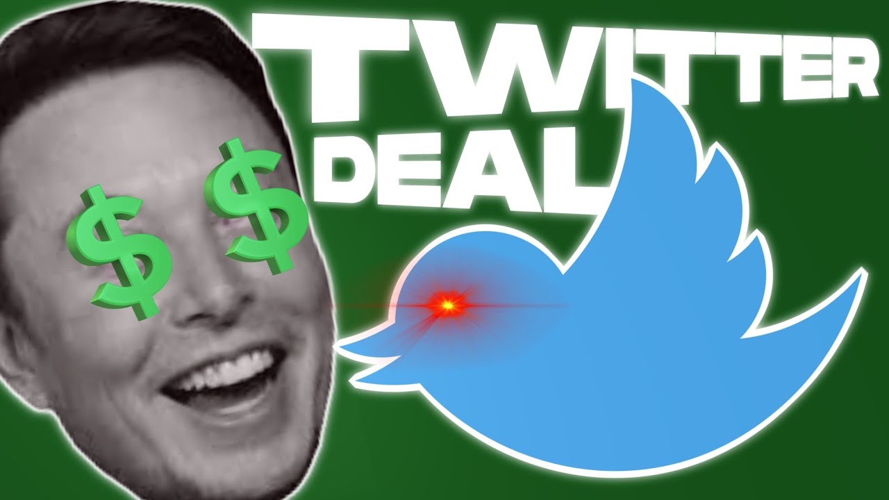 The Twitter deal EXPLAINED!