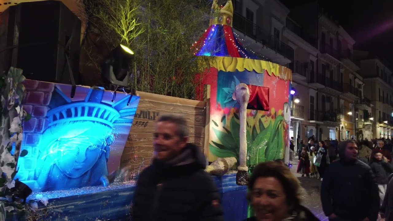 Ortona Carnevale 2026