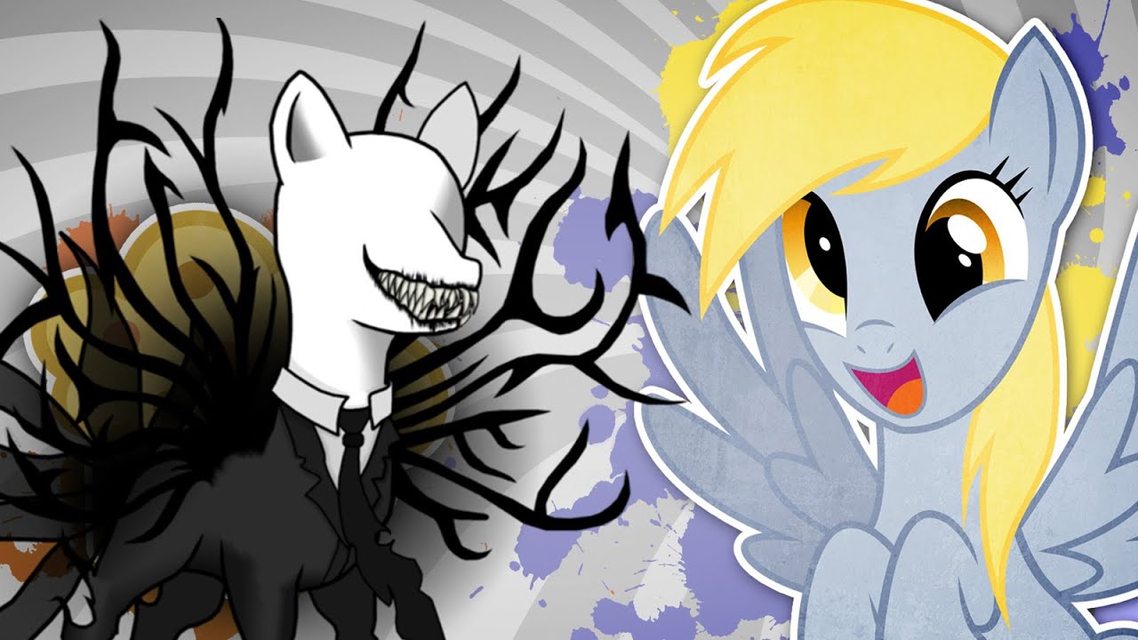 FNAF, Слендерпони и Майнкрафт? ВТФ?! - Flash Games