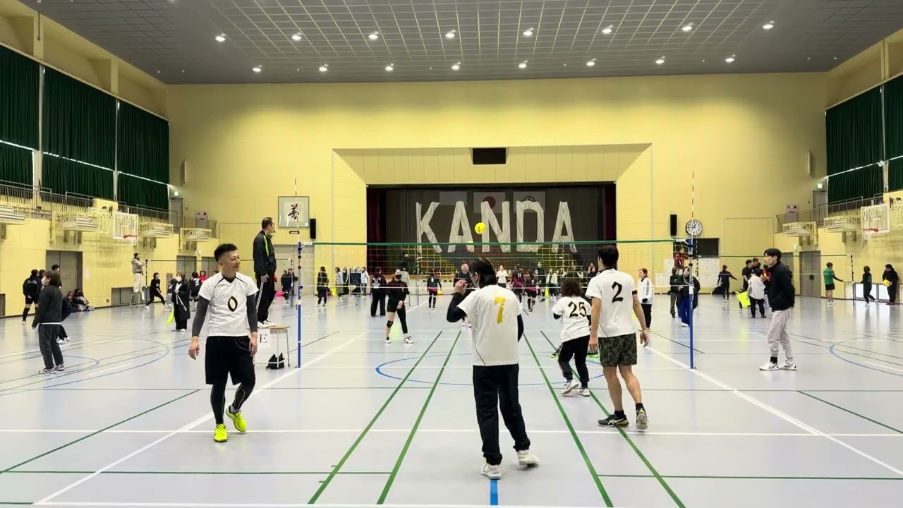 2026.2.1苅田大会 順位決定戦　ホワイトウィッチ①