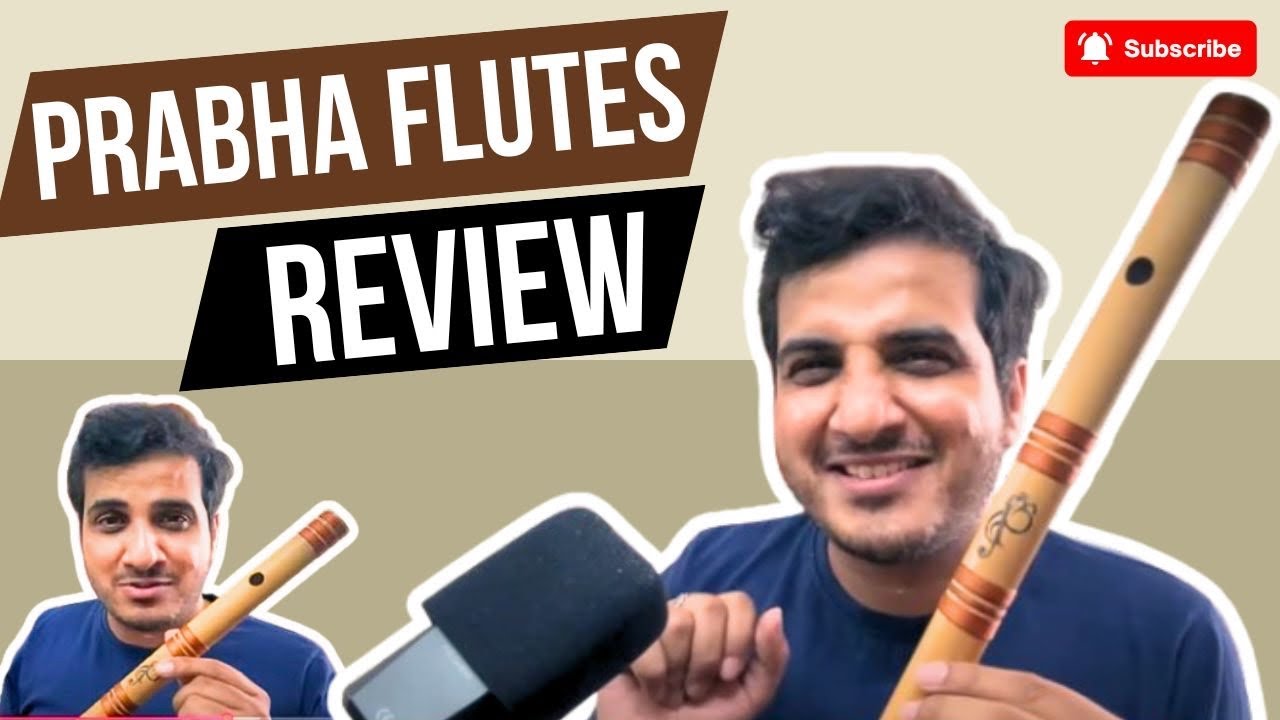 Prabha Flute Review | Chinmay Gaur