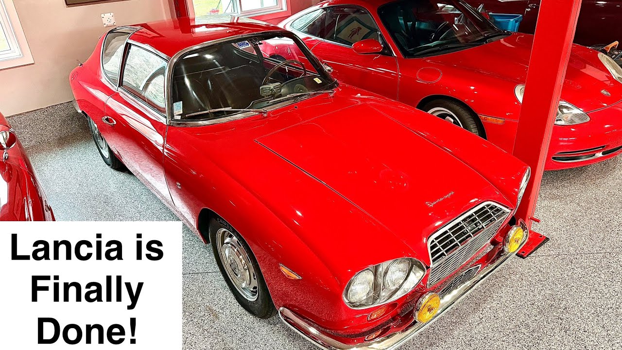Domo Arigato Mr Zagato! it's done! carpet install and more!